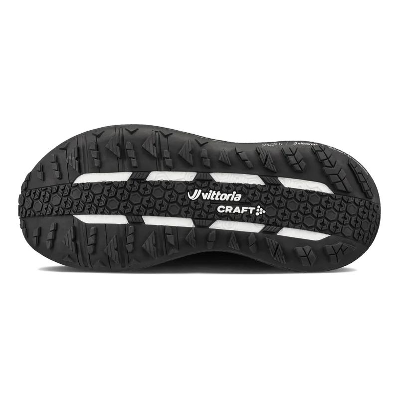 Xplor 2 Trailschuh Herren - weiß