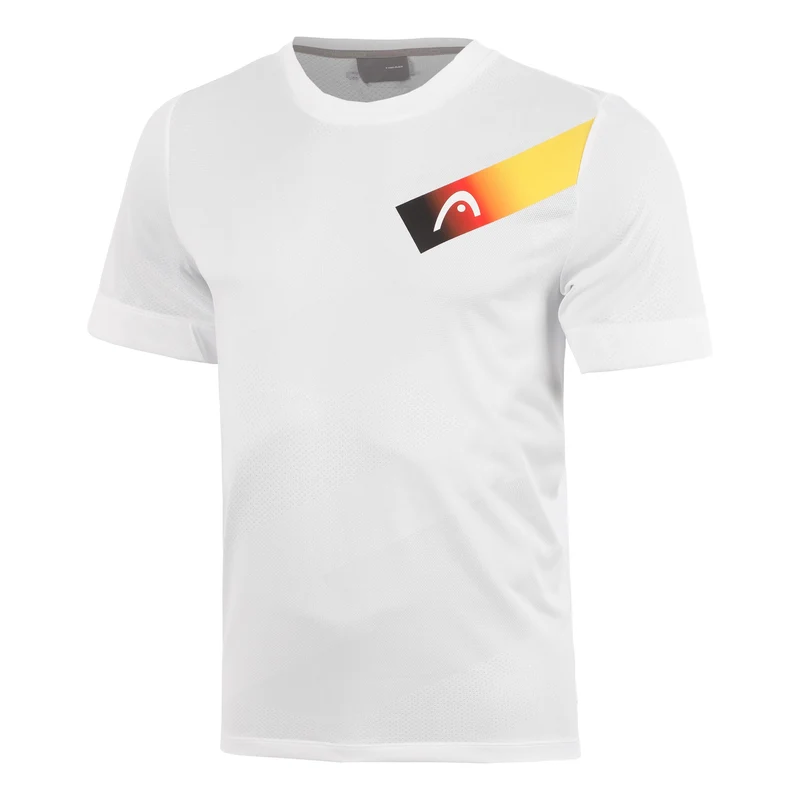DTB Pro T-Shirt Herren-weiß
