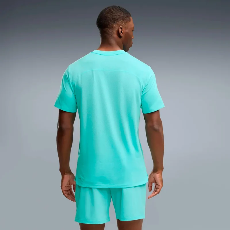 HYROX Cloudspun Thermoadapt Laufshirt Herren - mint