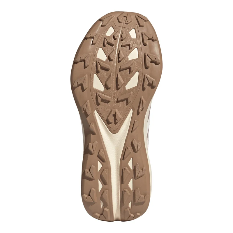 Terrex Tracefinder Plus Trailschuh Damen - lila, creme