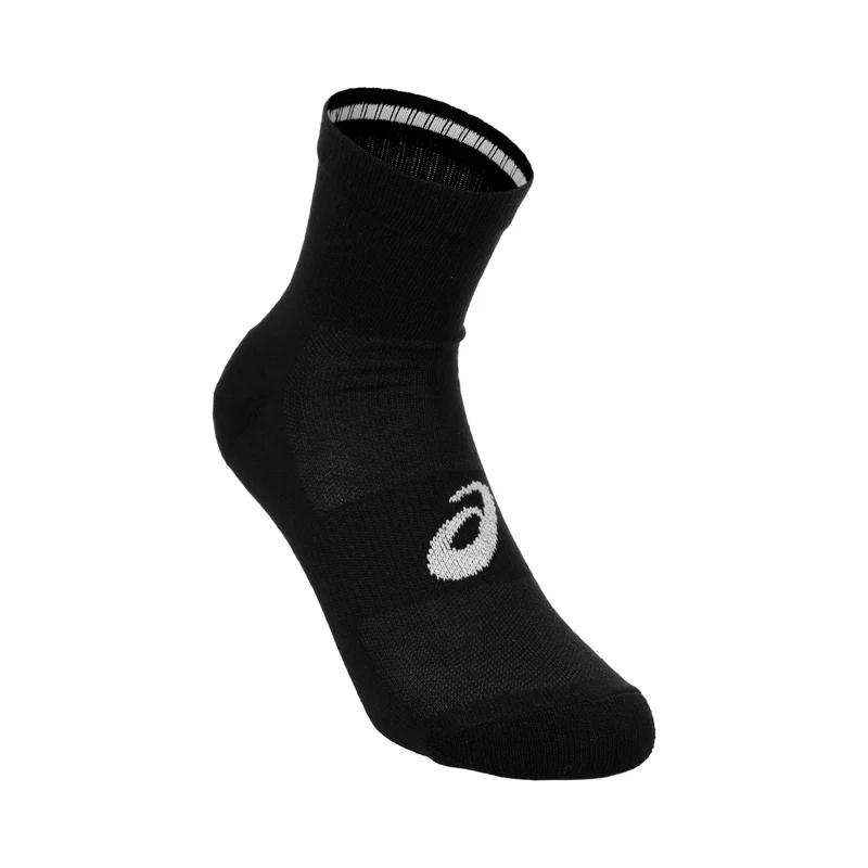 Tennissocken - 3er Pack Unisex-schwarz