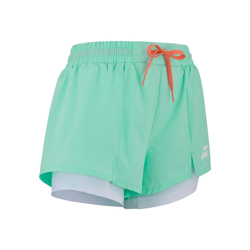 Performance Shorts Damen-türkis