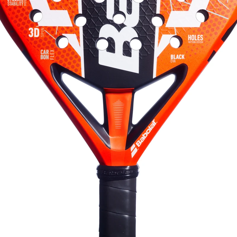 Veron Juan Lebron 3.0 Padelschläger Testschläger