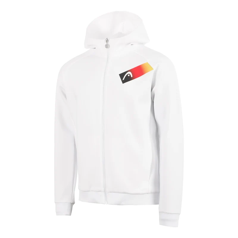 DTB Vision Trainingsjacke Herren-weiß