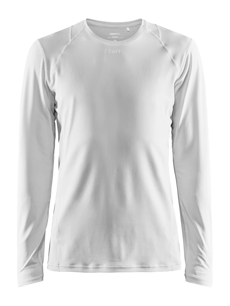 CRAFT ADV ESSENCE LS TEE M - Langärmliges Laufshirt