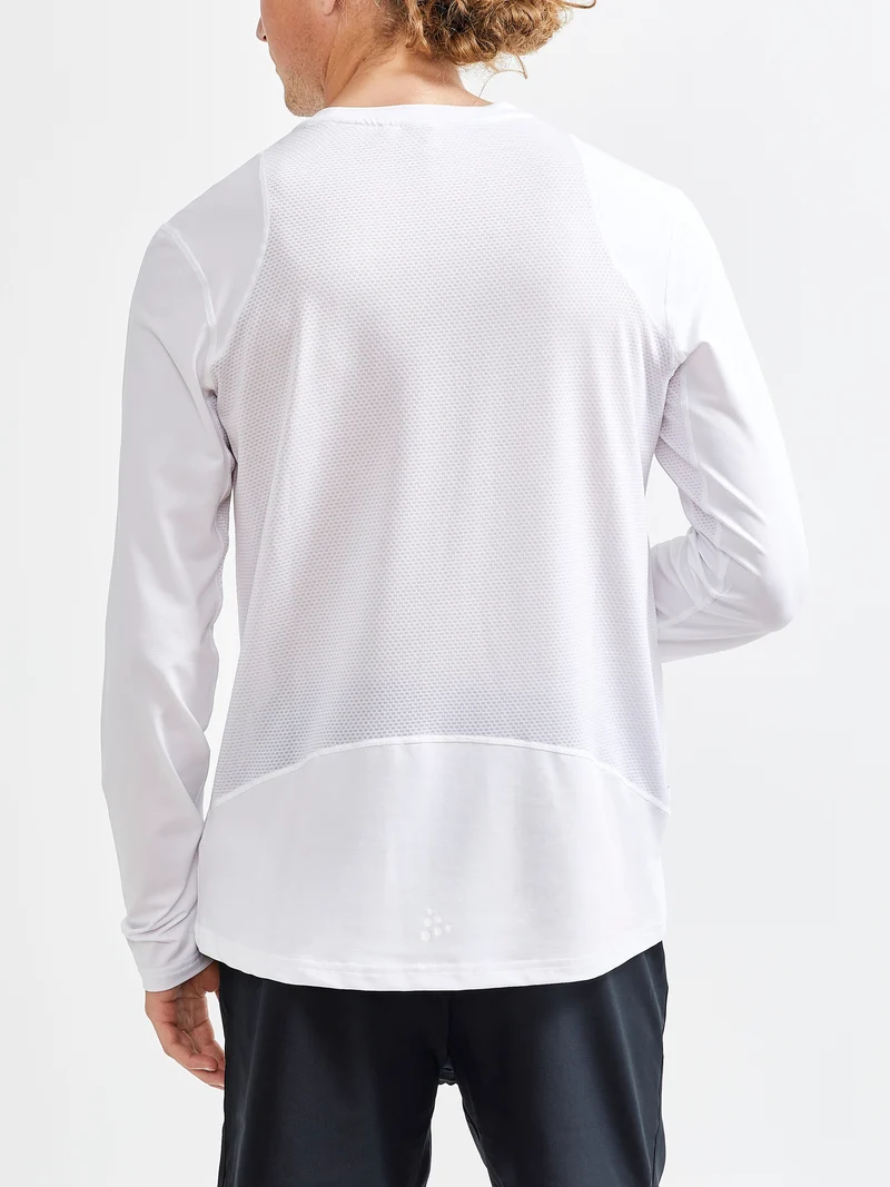 CRAFT ADV ESSENCE LS TEE M - Langärmliges Laufshirt