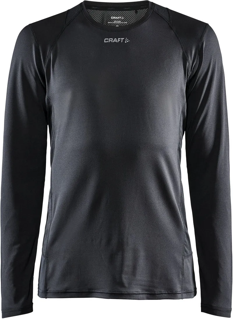 CRAFT ADV ESSENCE LS TEE M - Langärmliges Laufshirt