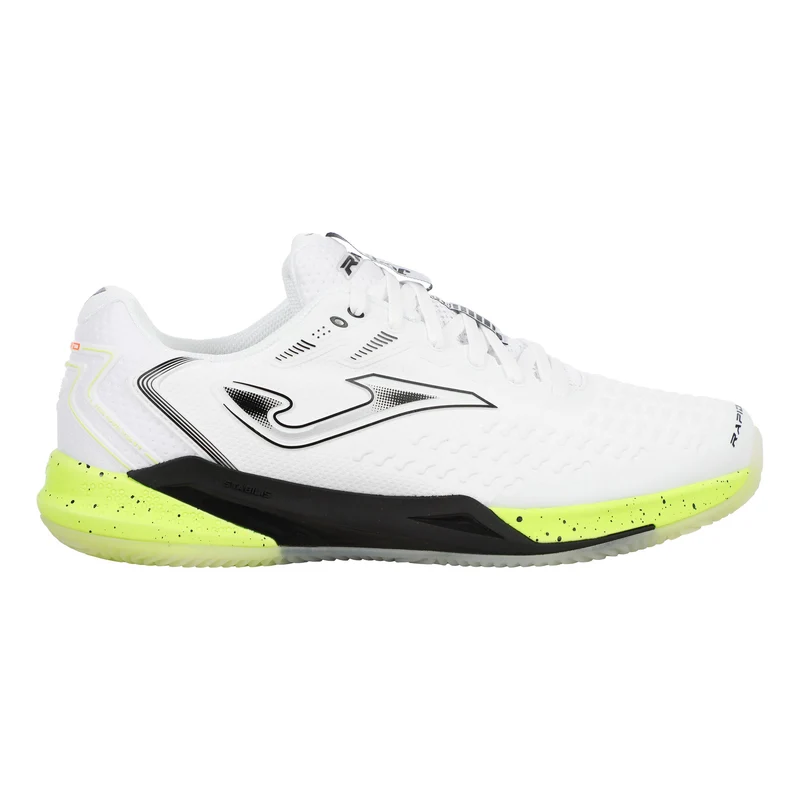 Rapid Sandplatzschuh Herren-weiß