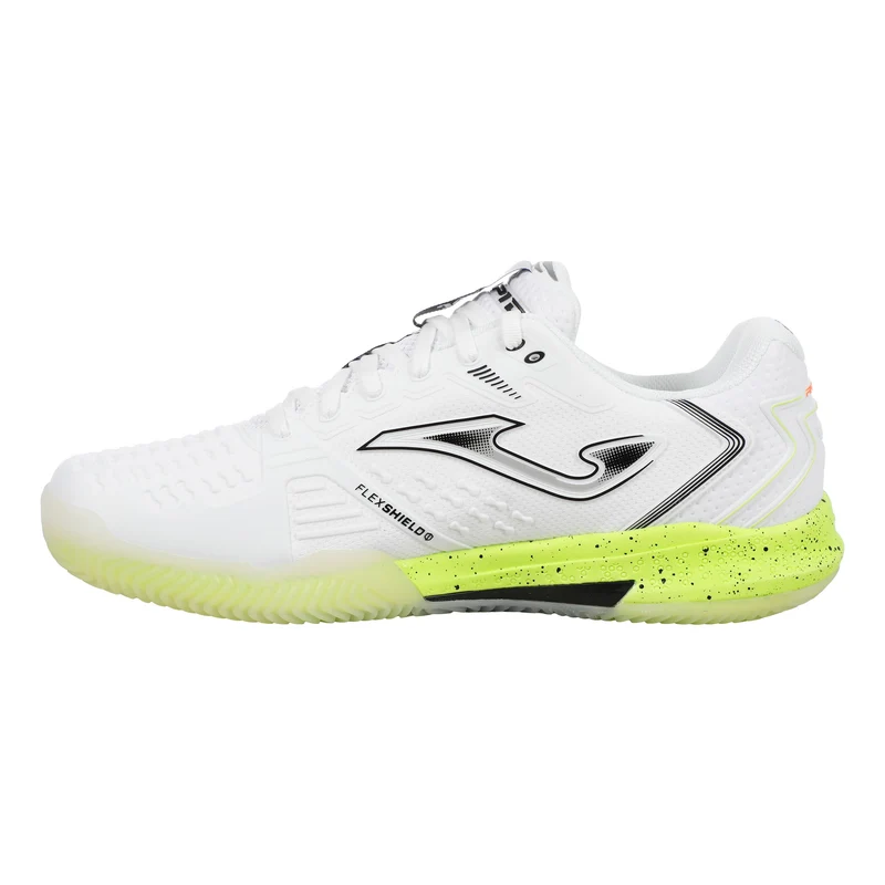 Rapid Sandplatzschuh Herren-weiß