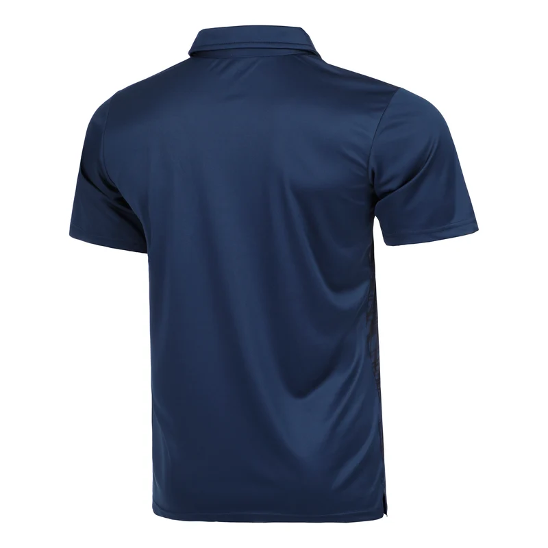 Chiba Polo Herren-Dunkelblau