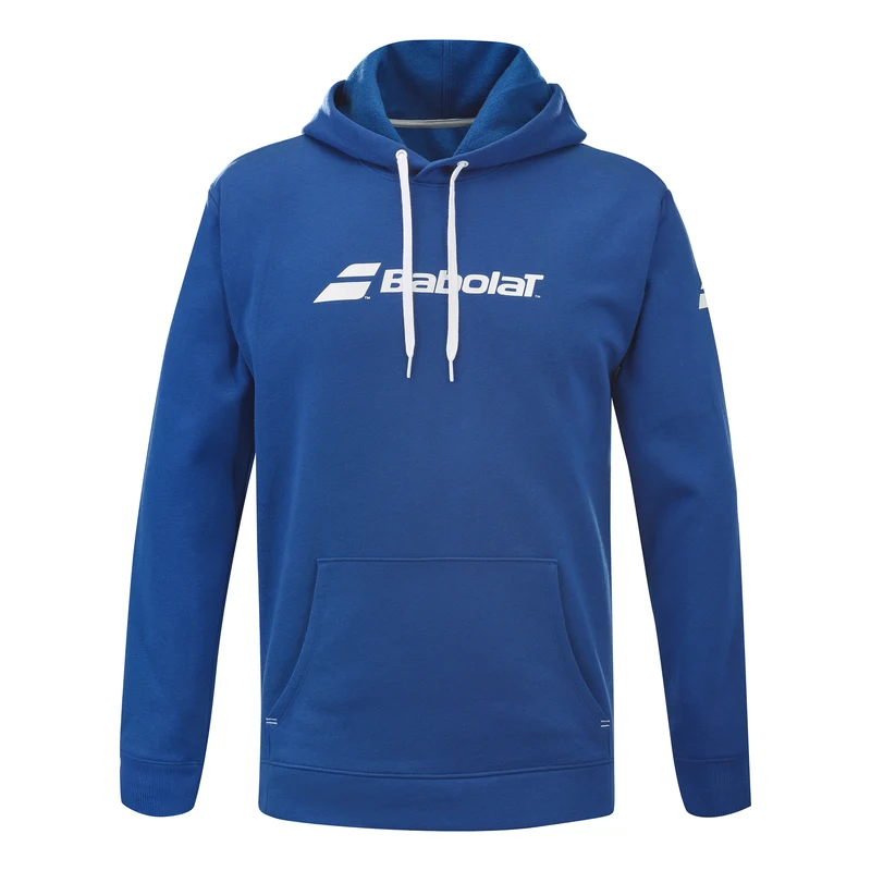 Exercise Hoody Herren-Blau