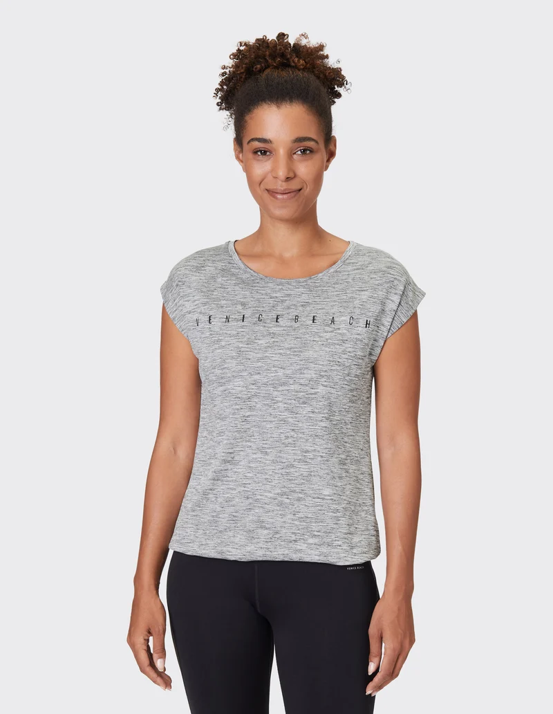 VENICE BEACH Wonder DMELZ 01 Damen Sport-T-Shirt