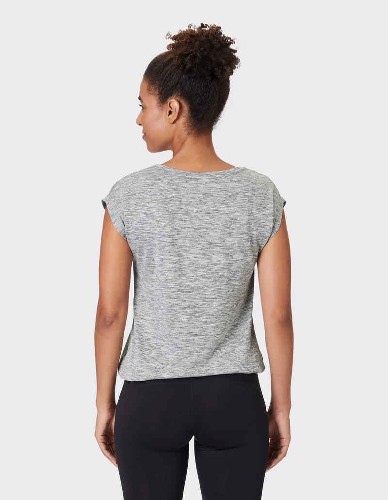 VENICE BEACH Wonder DMELZ 01 Damen Sport-T-Shirt
