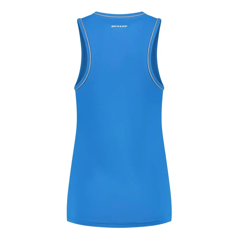 Club Tank-Top Damen-Blau