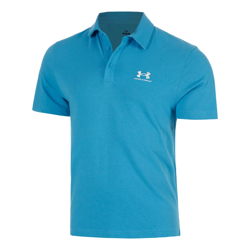 Icon Polo Herren-hellblau