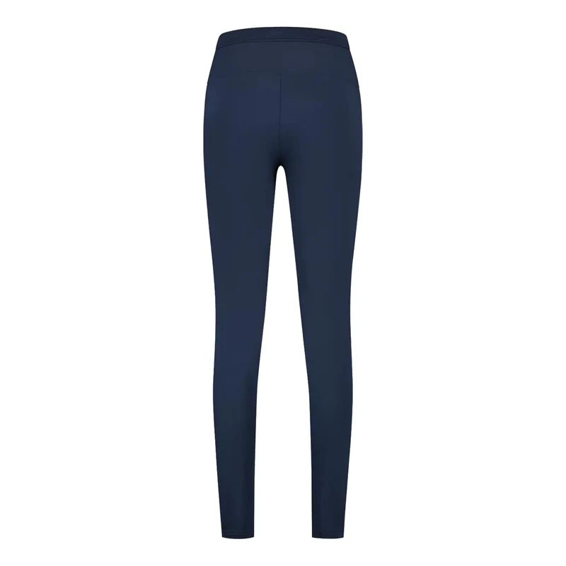Club Knitted Trainingshose Damen-Dunkelblau
