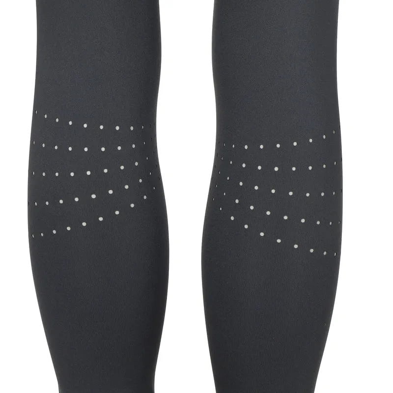 Nagino Run 7/8 Tight Damen-Rot