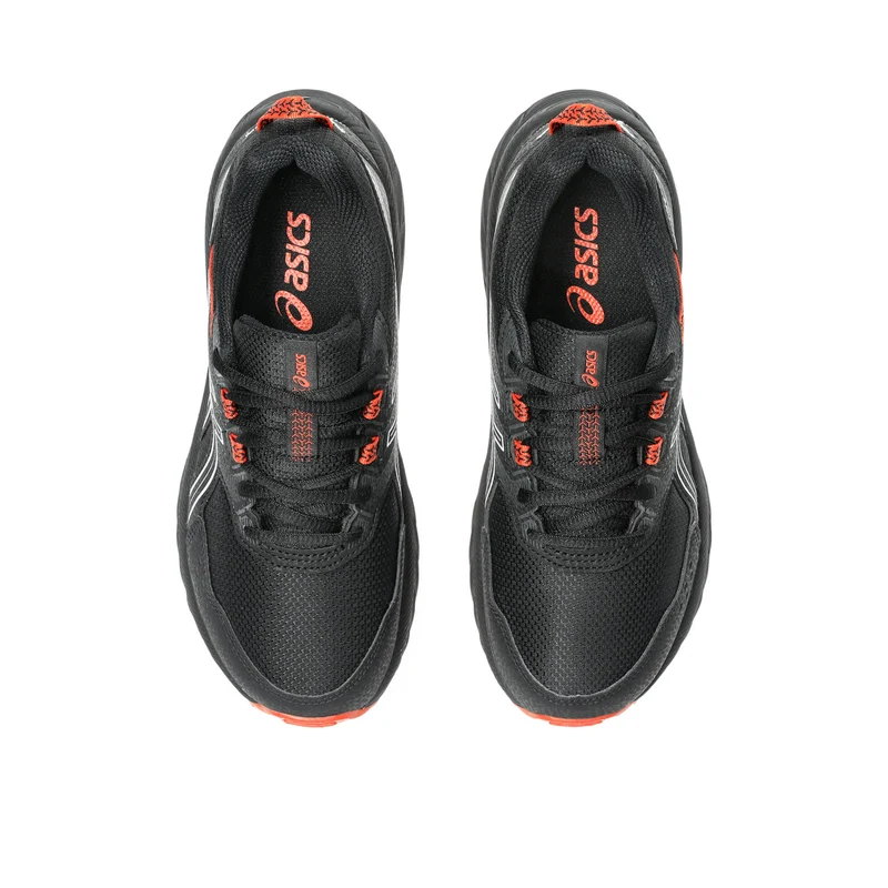 Pre-Venture 9 GS Trailschuh Kinder-Schwarz,Weiß