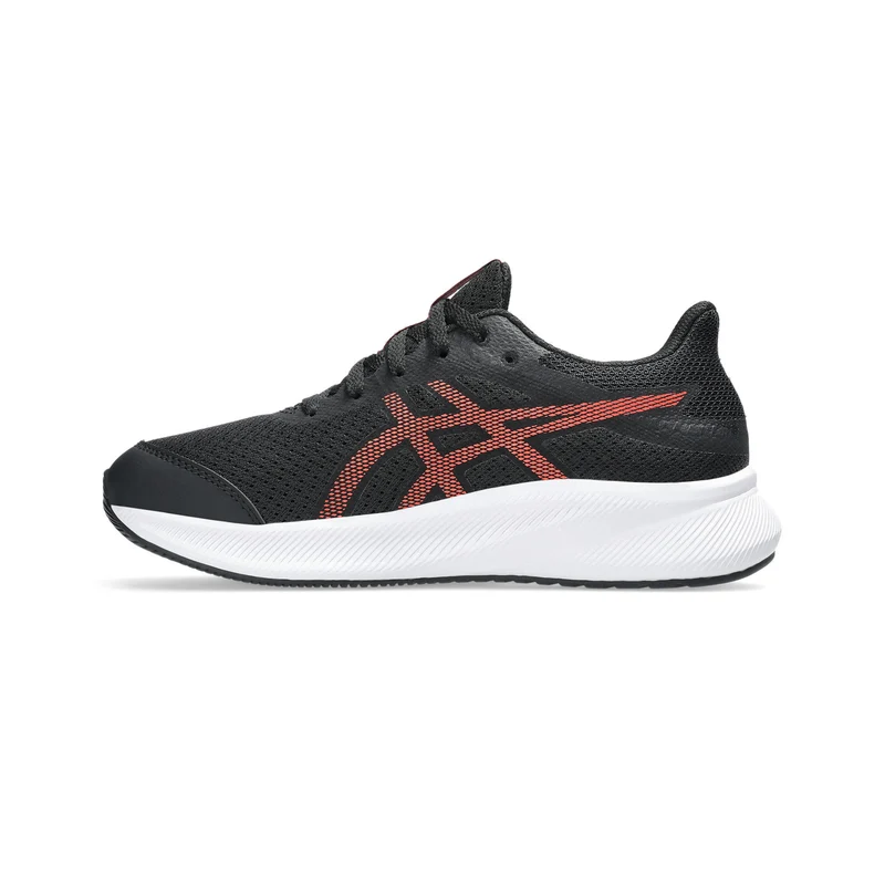 Patriot 13 GS Neutralschuh Kinder-Schwarz,Rot