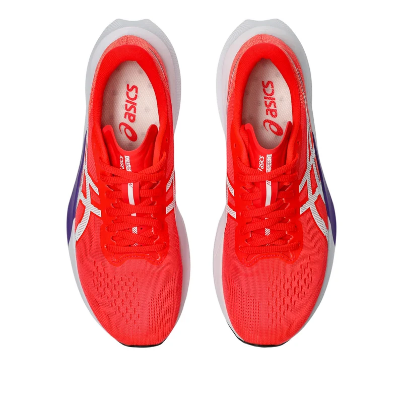 Magic Speed 4 Wettkampfschuh Damen-Koralle,Grau