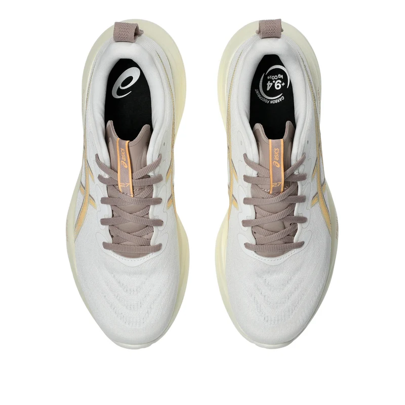 Gel-Cumulus 27 Neutralschuh Herren-Weiß,Mauve