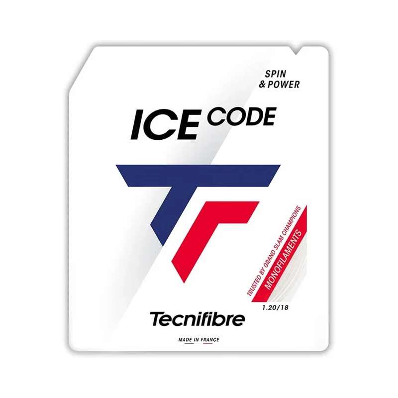 Ice Code Saitenset 12m-Weiß