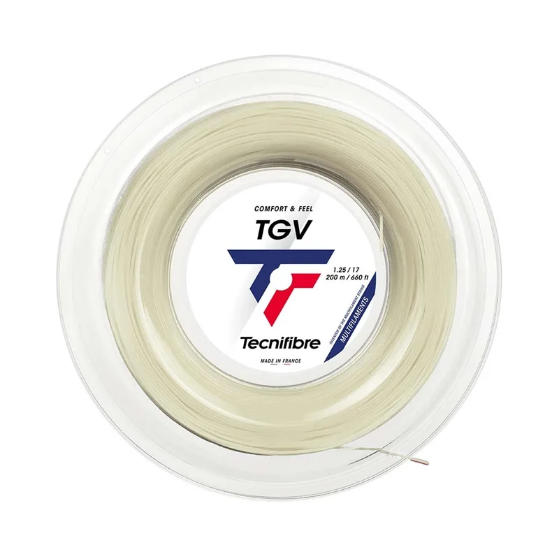 TGV 200m Saitenrolle-Nude