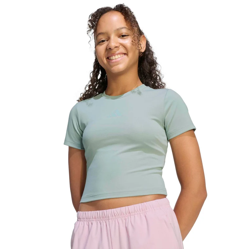 Soft T-Shirt Kinder - salbei