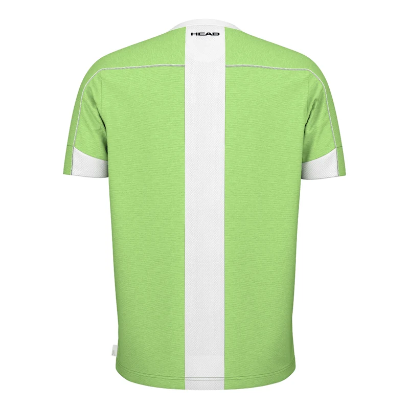 Play Tech T-Shirt Herren-Grün