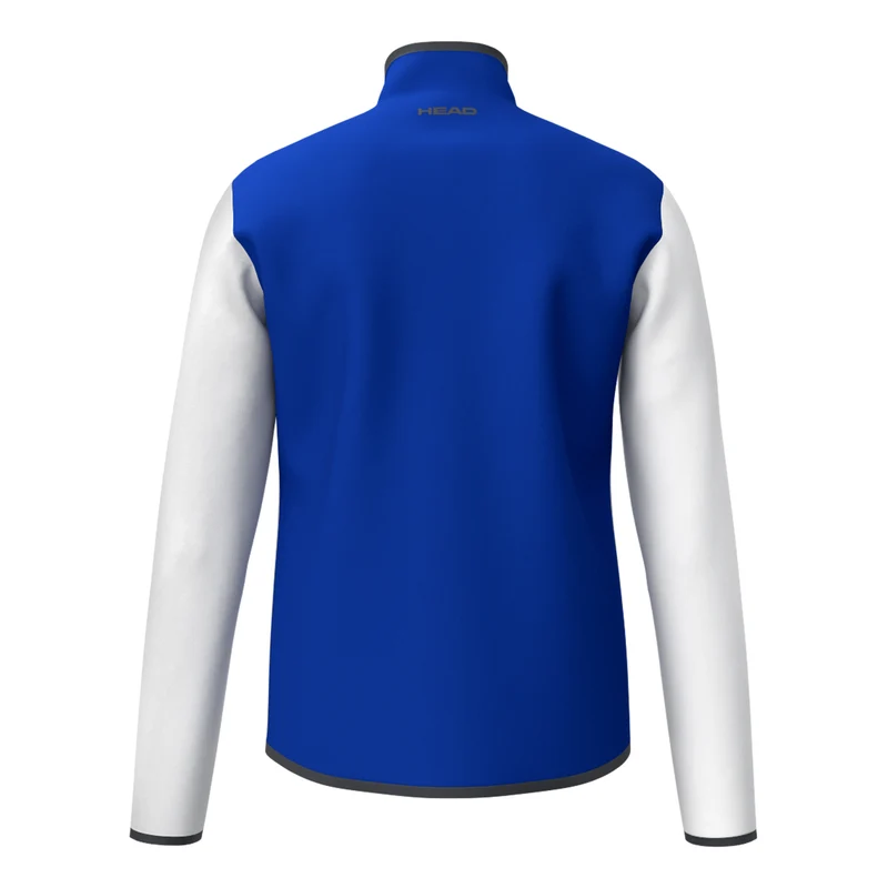 Club 25 Jacket Men Trainingsjacke Herren-Blau,Weiß