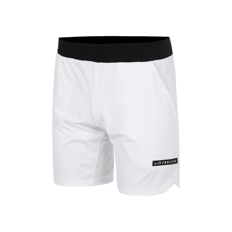 Swift Shorts Herren-Weiß