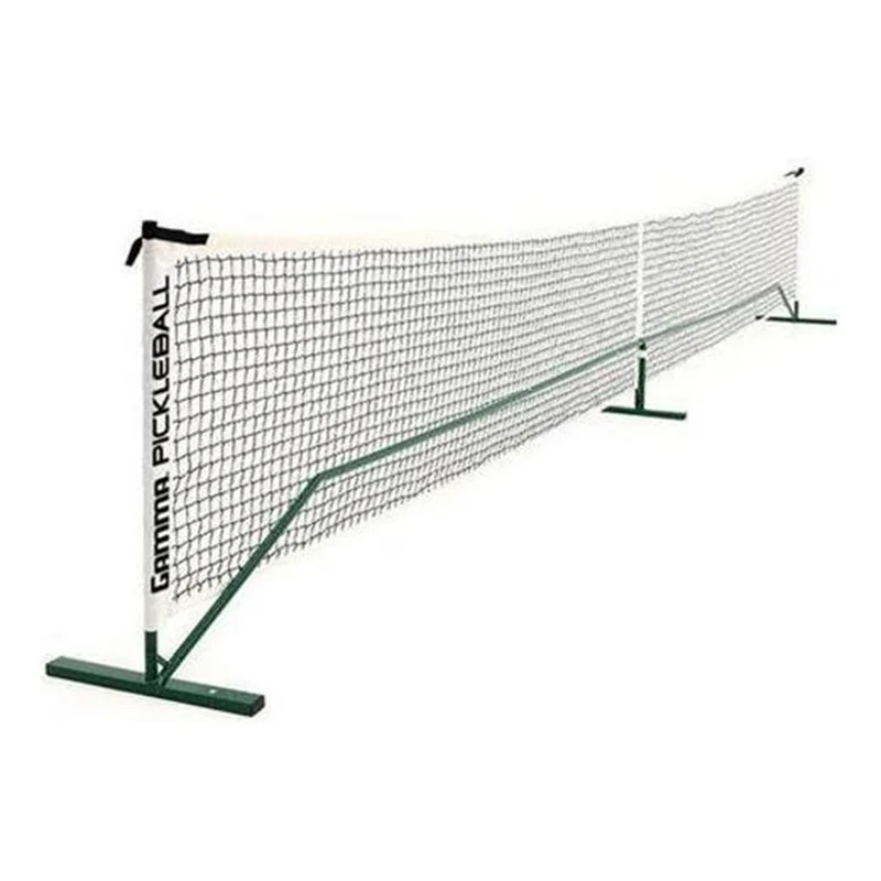 Pickleball Netz-Schwarz