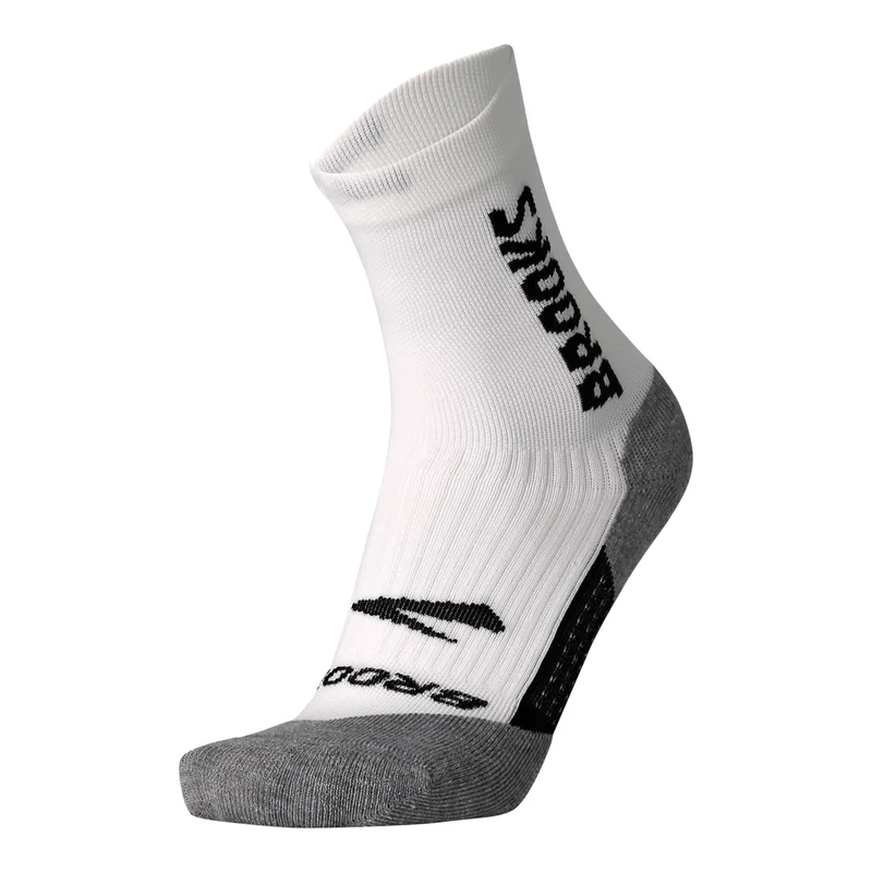 BROOKS Ghost Crew Laufsocken für Wettkampftage