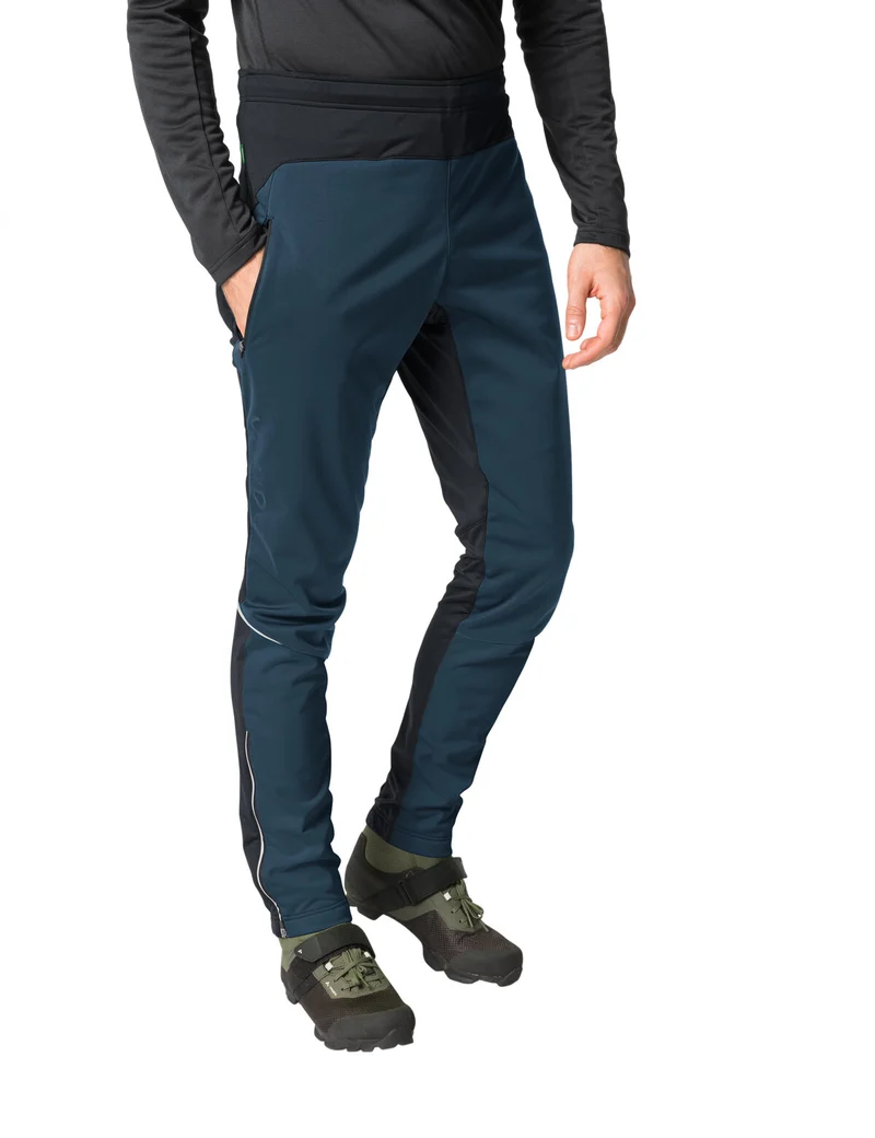 VAUDE Men's Wintry Pants V – Winddichte Outdoor-Hose