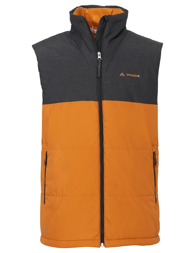 VAUDE Neyland Padded Vest Herren wasserabweisend & warm