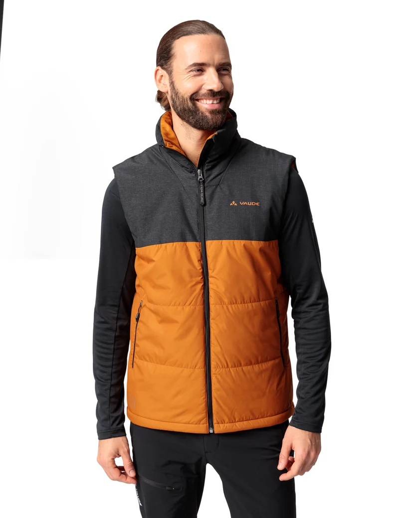 VAUDE Neyland Padded Vest Herren wasserabweisend & warm