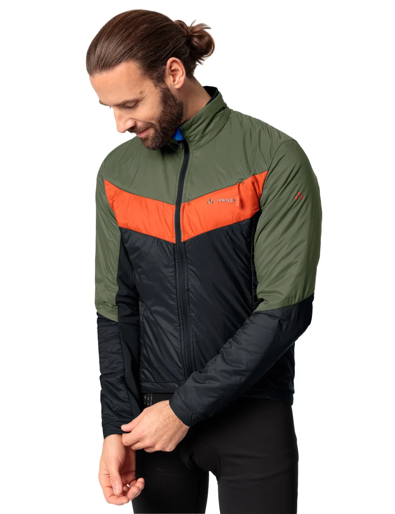 VAUDE Me Kuro Isolationsjacke für Gravel Bike Herren