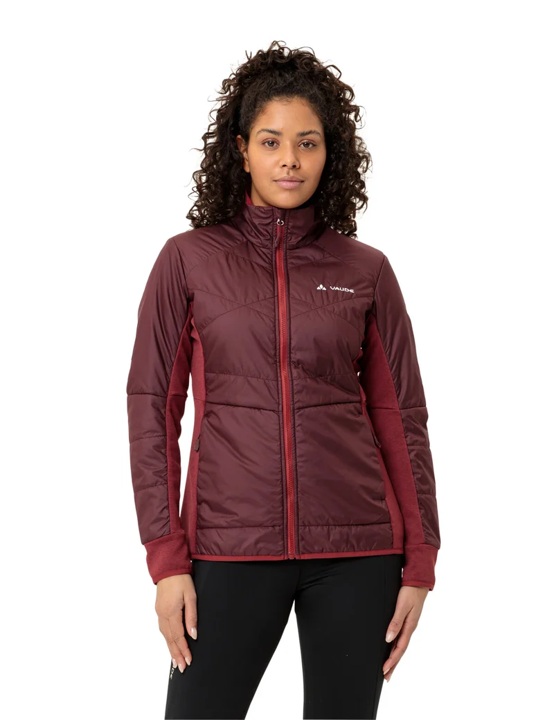 VAUDE Valsorda Hybridjacke Damen mit PrimaLoft®