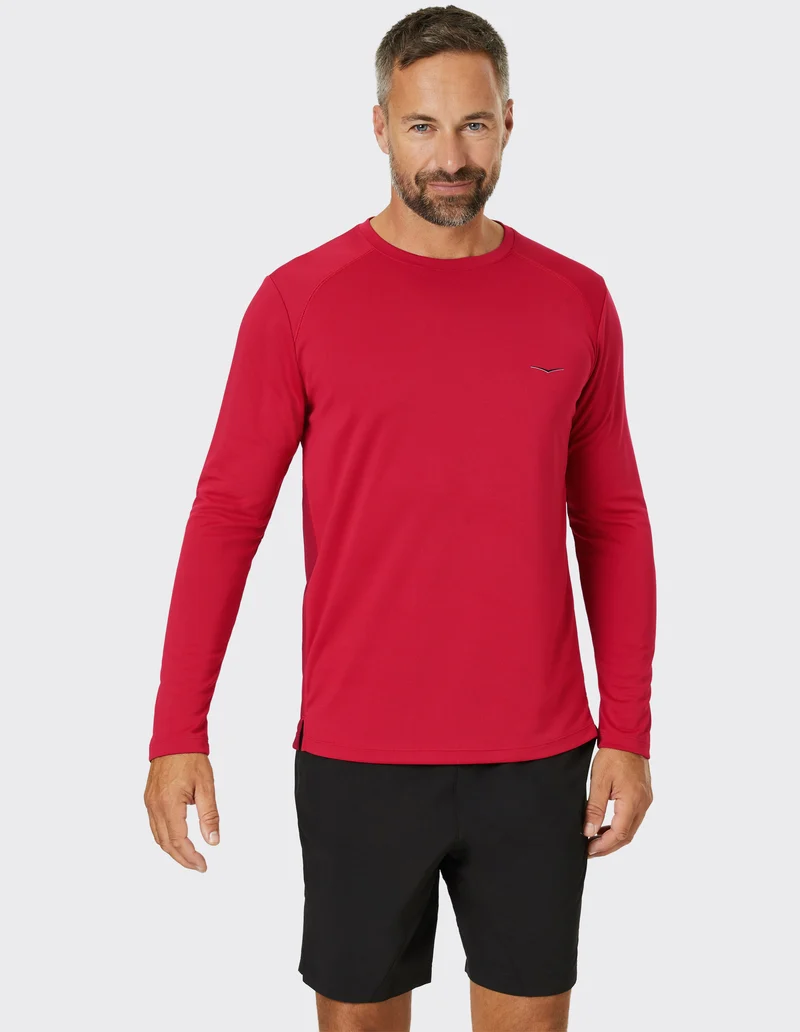 VENICE BEACH ETHAN DDF Langarmshirt – Funktionsshirt