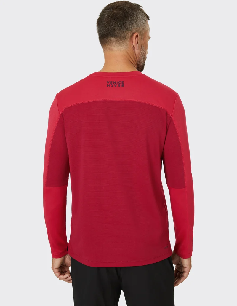 VENICE BEACH ETHAN DDF Langarmshirt – Funktionsshirt