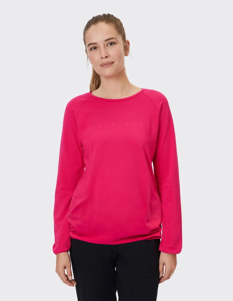VENICE BEACH Rylee 4004 Damen Sweatshirt Sportmode