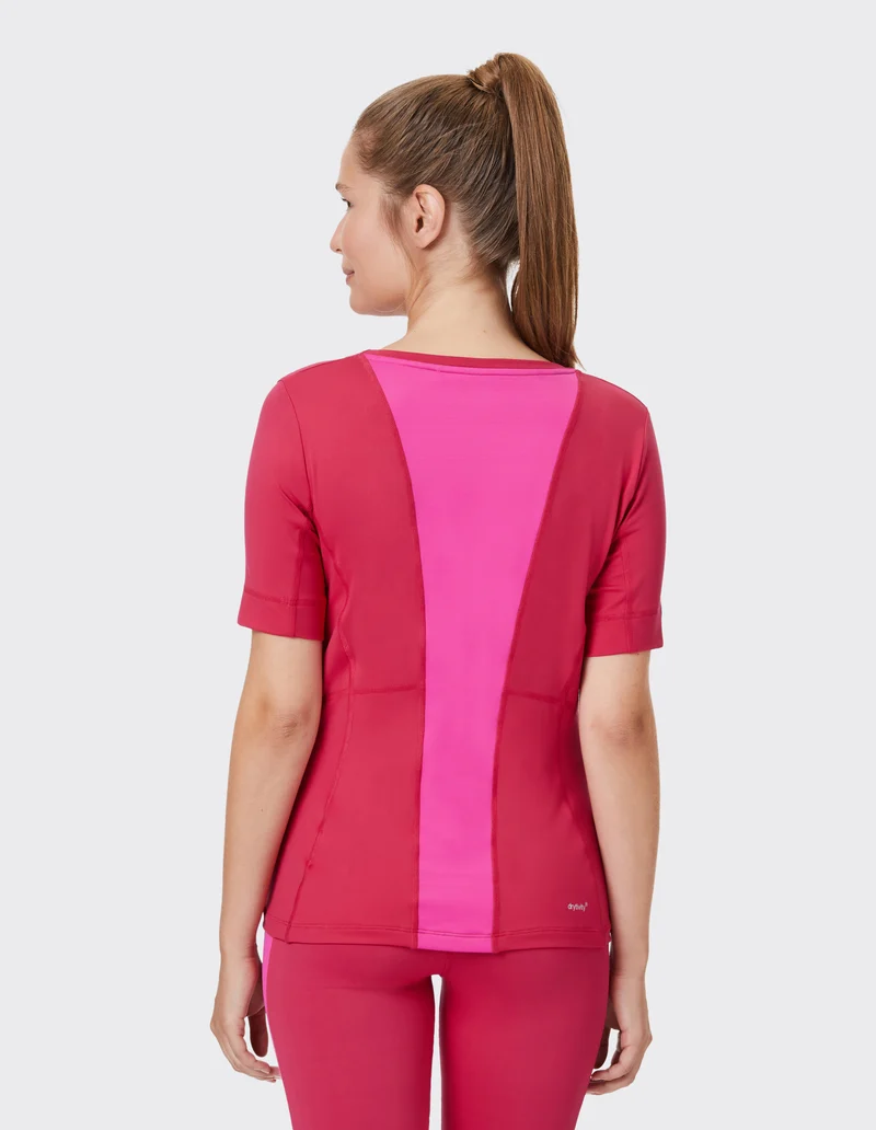 VENICE BEACH Phoebie D T-Shirt Damen mit Drytivity
