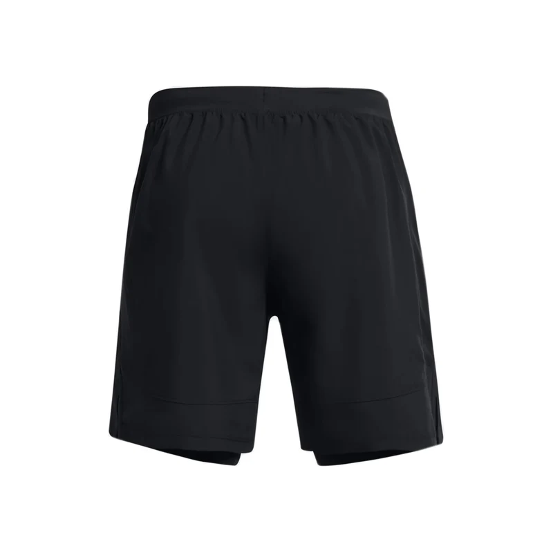 Launch 5 Inch 2-in-1 Laufshorts Herren - schwarz