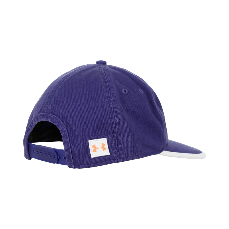 Snapback Cap Herren-dunkelblau