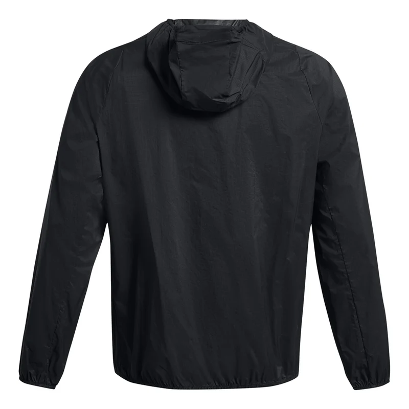 Phantom Windbreaker Laufjacke Herren-Schwarz,Weiß