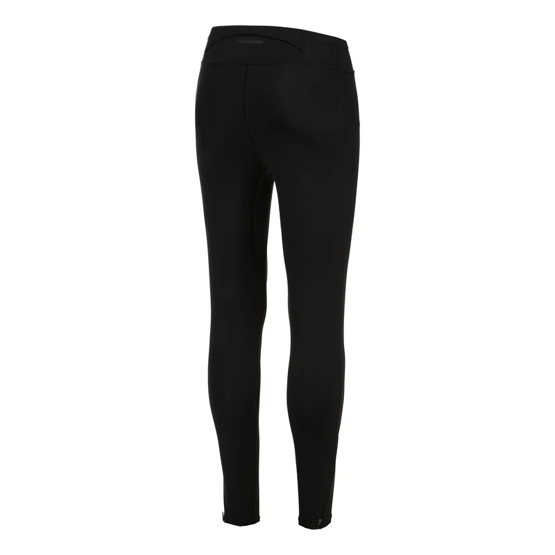 Qualifier Elite Lauftight Herren-Schwarz