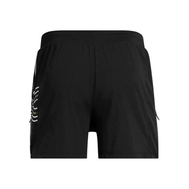 Run Anywhere Laufshorts Herren-Schwarz,Weiß