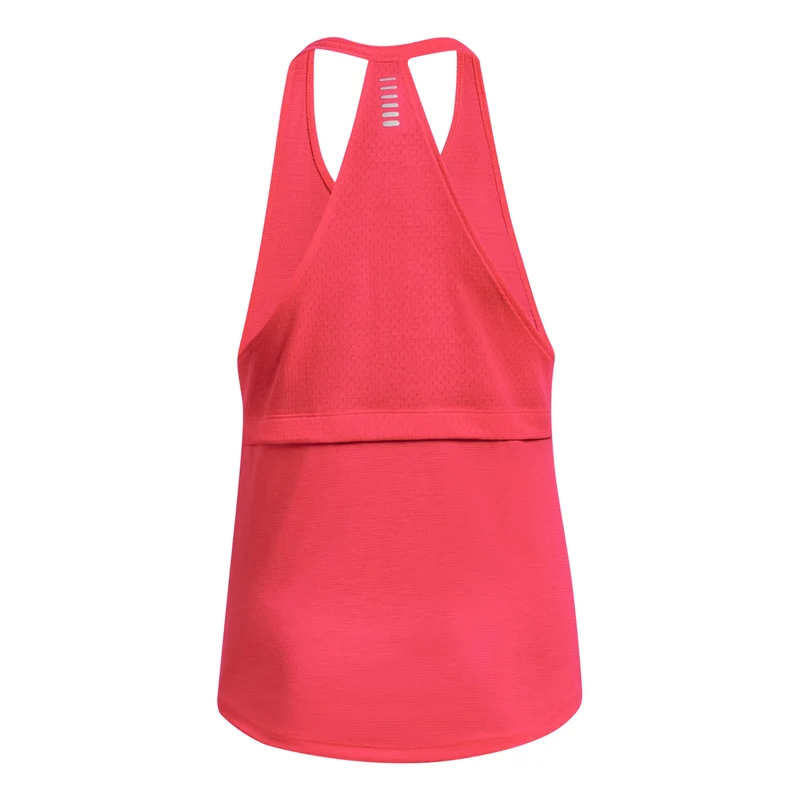 Streaker Laufshirt Damen-Rot