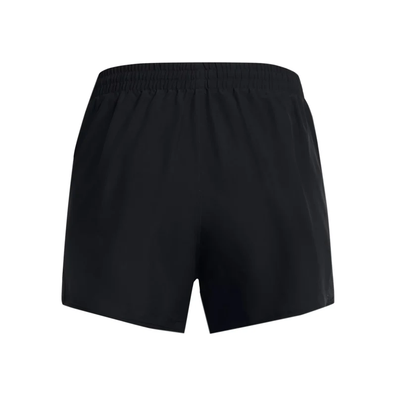 Fly By 3in Laufshorts Damen - schwarz