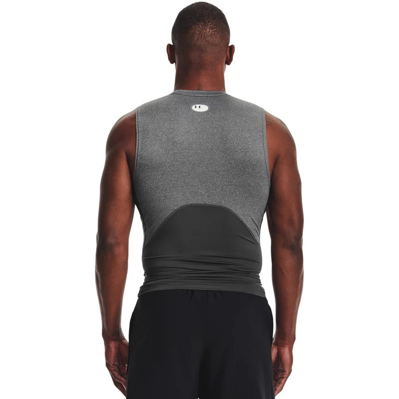 Heatgear Armour Tank-Top Herren-Dunkelgrau,Grau